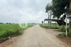 Cần bán lô góc phú quý mặt tiền đường 5m giá chỉ 7xx triệu