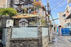 Bán nhà hẻm phan văn hớn cách 20m p. ttn, q12, kt 5,5x24m, 2 tầng, giá 6,9 tỷ