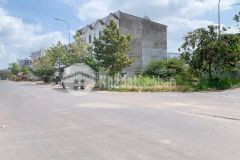 Bán cặp nền góc đường a3 và c4 kdc phú an, p.hưng phú, tp cần thơ.