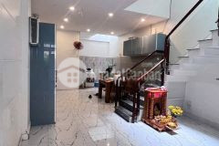 Nhà hxh trung tâm tân bình 73m2 3 tầng đang cho thuê 25tr chỉ 9tỷ7