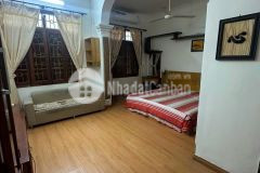 Cho thuê nhà ngõ 401 nguyễn khang, yên hòa, cầu giấy 40m x 4t giá 15 triệu