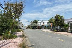 Bán lô đất kdc giồng ao, tt. cần thạnh, cần giờ 5 x 20, giá 4,8 tỷ.