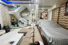 Xe hơi ngủ nhà bán nhà 4 tầng lung linh tô hiến thành, 63m2, chỉ 13 tỷ tl