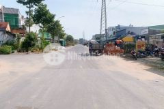 Bán nền góc đường a7 c4 kdc phú an, p. hưng phú, tp cần thơ. dt 120.8m2, giá 3.15 tỷ