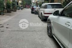 Bán nhà phố vọng hai bà trưng, phân lô đường ô tô rộng, rất gần phố, kd văn phòng.