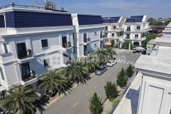 Bán nhà kdc tín nghĩa á châu, p. quang vinh, biên hòa 5 x 20, giá 8,6 tỷ.