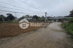 Chỉ hơn 300 triệu bán đất full thổ cư lạc thủy, gần kcn thanh hà utopia