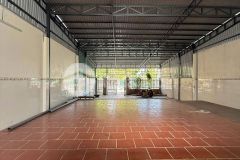 Cho thuê mặt bằng kho đường khu dân cư 586 gần đại lộ võ nguyên giáp giá 12 triệu