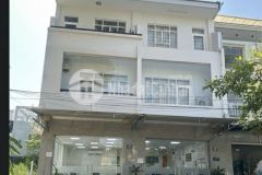 Cho thuê nhà mặt tiền đường a3 trần văn trà kdc hưng phú 1 gần siêu thị go