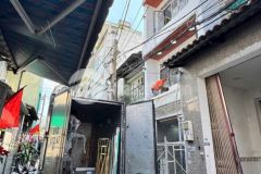 Bán nhà 3 lầu hẻm đường số 19, bình hưng hòa, bình tân dt 56m2 3 lầu 5pn, 6wc giá 7,8 tỷ