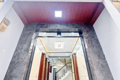 Bán nhà mới 2 lầu 2 mặt hẻm gần mt đường dạ nam phường 2 quận 8