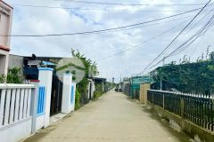 Siêu phẩm mặt tiền đông phú 2 giáp ranh hoà vang không ngập lụt