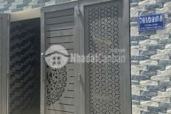 Bán nhà hẻm 7635 trường chinh, tây thạnh, tân phú dt 60m2 1 lầu, 2pn, 2wc giá 5,6 tỷ