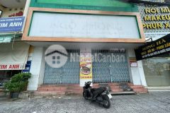 Cho thuê mặt tiền mậu thân gần cầu gạch ngỗng ngang 8m giá dưới 35 triệu