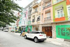 Bán nhà 2 lầu 4x16m mặt tiền đường 12m kdc bông sao p.5 quận 8