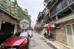 Bán gấp tập thể đương hoàng đạo thành, kim giang, thanh xuân, 2 mặt ngõ ô tô tránh đỗ
