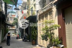 Hẻm xh huỳnh văn bánh phú nhuận, mới đón tết, 5 tầng, 35m2, 3pn, 2 mặt hẻm, nhỉnh 8 tỷ