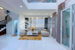 Bán nhà hxh tân sơn 4 tầng 74m2 4pn 3wc sát sân golf tân sơn nhất vào ở ngay nhỉnh 8 tỷ