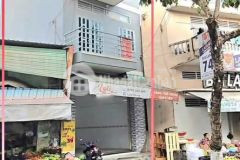 Cho thuê nhà mặt tiền ngay chợ đề thám cần thơ ngang 4m giá 15 triệu