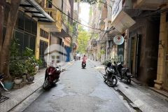 Phân lô tô vĩnh diện, thanh xuân, nhà dân xây, vỉa hè ô tô dừng đỗ 2424