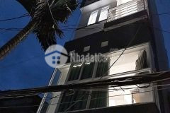 Nhà bán đường trần quang khải quận 1.kc6 tầng.giá 8,6 tỷ