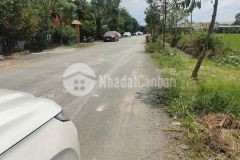 Bán đất lúa mặt tiền đường bàu sen, xã đức lập hạ dt 1000m2 giá 4 tỷ