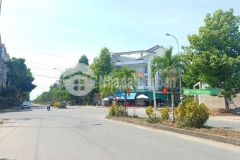 Bán nhà 1 trệt 3 lầu trục chính đường a2 kdc phú an, cái răng, cần thơ