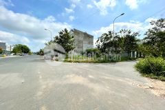 Bán cặp nền góc đường a3 và c4 kdc phú an, p.hưng phú, tp cần thơ. giá bán 6,5 tỷ