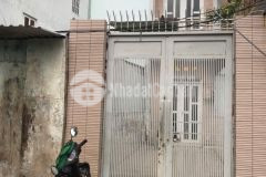 Nhà 1 trệt 2 lầu bê tông cốt thép. mặt tiền lò gốm giá 6tỷ tl. lh0933279273. 0908279273