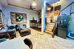 Bán nhà phố đông tác đống đa gần vincom, lô góc ngõ thông, gần mặt phố đường ô tô.