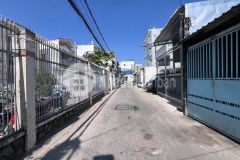 Cg bán nền hẻm 162 phạm ngũ lão, p. cái khế, tp cần thơ. cách vài bước chân ra đường lớn, dt 65.8m2