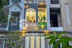 Nhà 3 tầng mới hoàn thiện kdc an khánh gần trường cấp 3