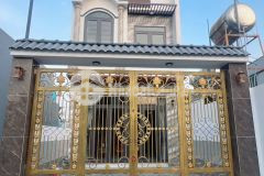 Bán nhà đẹp hẻm gò hưu, mỹ hạnh nam dt 132,5m2, 1 lầu, 4pn, 3wc giá 3,3 tỷ