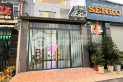 Bán nhà đẹp tỉnh lộ 15, tân thạnh tây, củ chi dt 100m2 full thổ, 2 lầu, 3pn, 3wc giá 4,5 tỷ