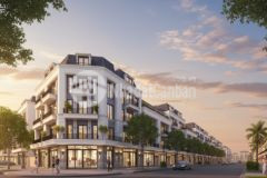 Bán nhanh lô góc liền kề trục chính bích động lakeside 114m² mặt tiền 6mgiá từ 68trm²