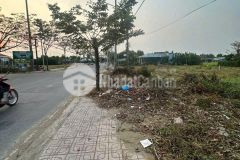 Bán nền thổ cư mặt tiền đt 830, xã long hòa, cần đước dt 174m2 giá 3 tỷ