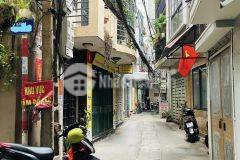 Bán nhà tạ quang bửu 45m2, 5 tầng. thang máy, 15m ra phố 10.5 tỷ