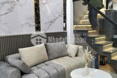 Bán nhà cực xinh giá tốt p. hạnh thông