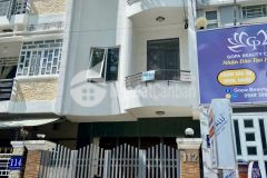 Cho thuê nhà mặt tiền đường nguyễn hiền trục chính kdc 91b, phường tân an, tp cần thơ