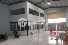 Cho thuê nhà kho 360m2 tại liên chiểu đường container giá 15 triệutháng