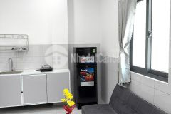 Cho thuê mini house full nội thất mới 100 khu dân cư hồng loan 6a, phường cái răng, cần thơ