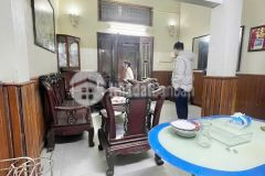 Cho thuê nhà ngõ vân hồ lê đại hành, hai bà trưng 30m x 3 tầng giá 8 triệu