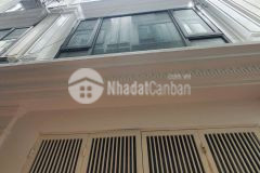 Bán nhà bồ đề,long biên 5 tầng,35m,mt4m oto đỗ cổng nhỉnh 8 tỷ