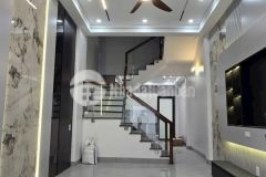 Bán 2 căn nhà 4 tầng ngõ 218 nguyễn hữu cầu, ph ngọc châu, tp hd, 45m2 62m2, 4 ngủ