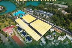 Phú thành lạc thủy điểm nóng đầu tư đang âm thầm tăng tốc