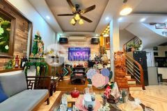 Nhà đẹp gần vincom phạm ngọc thạch 42m2 x 5t, ngõ nông gần phố, 2 mặt thoáng, hơn 13 tỷ