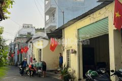 Bán đất quang trung, p.10, gò vấp 8 x 24,4m 196m2, giá 18 tỷ.