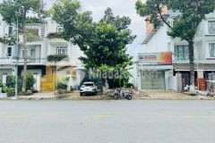 Nền đường trần văn trà đường a3 khu dân cư hưng phú 1, phường hưng phú, tp cần thơ