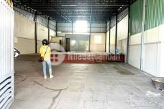 Cho thuê kho kdc 586 gần bệnh viện hoàn mỹ, cần thơ giá thuê 12 triệutháng