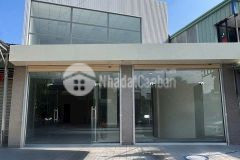 Cho thuê nhà trệt lầu mới 100 ngang 9m mặt tiền đường 1b kdc văn hoá tây đô, cái răng, cần thơ